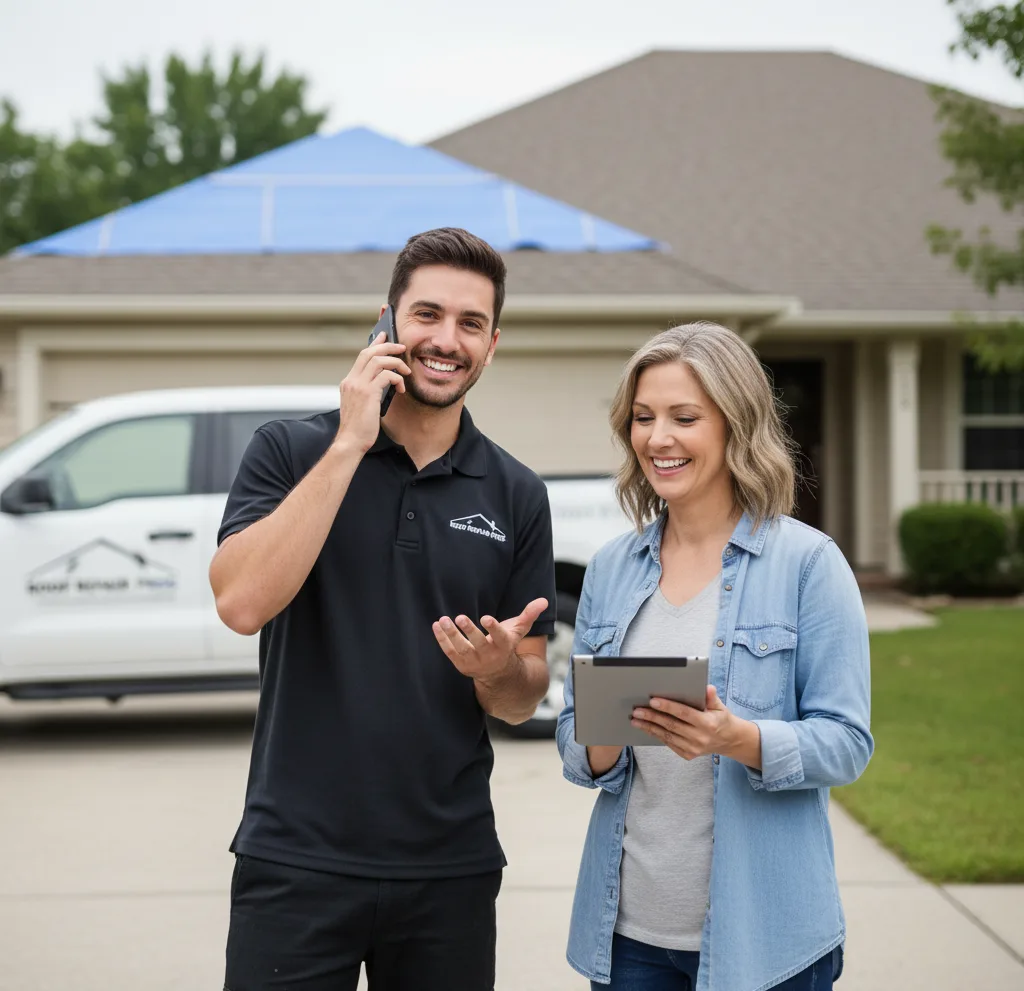 Storm Damage Repair in Indianola, MS